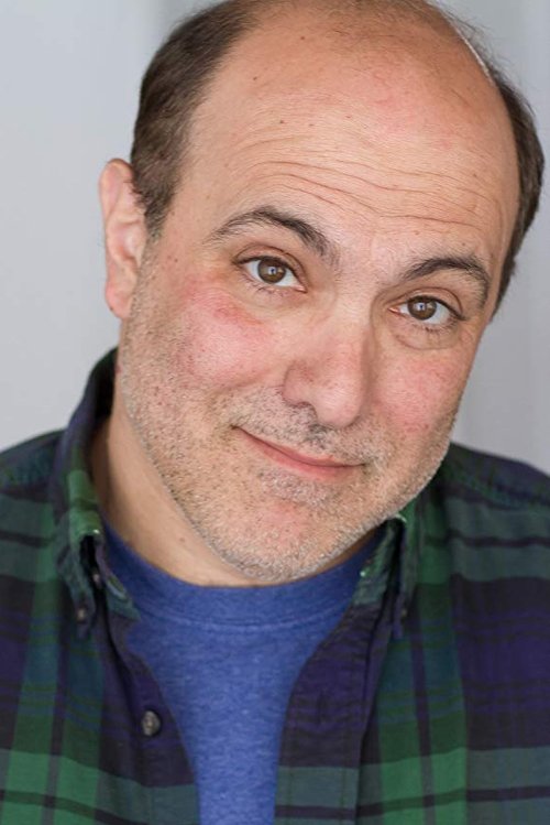 Matthew Henerson as Bald Man