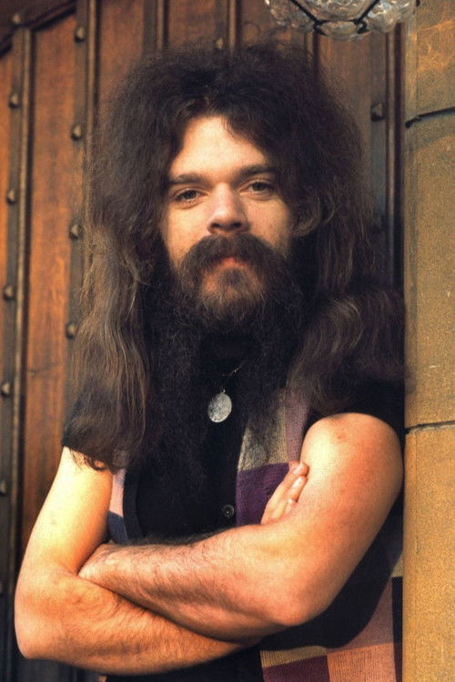 Roy Wood as Bass Guitarist / Percussion