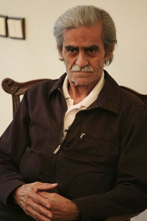 Abbas Shabaviz as 