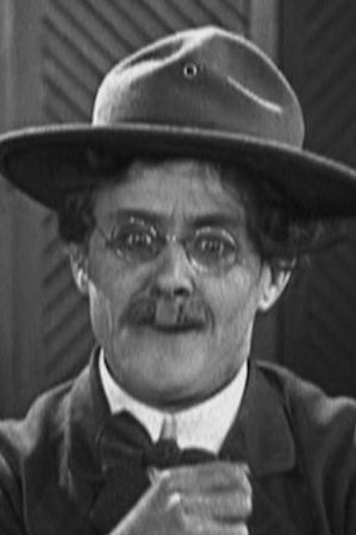 Jack Ackroyd as Sleeping Customer