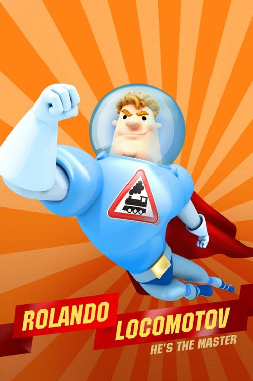 Arkadiy Parovozov speshit na pomosch