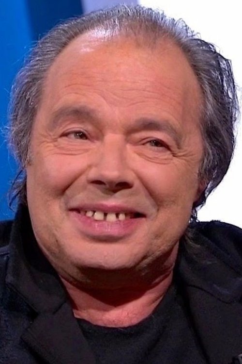 Philippe Djian as Self