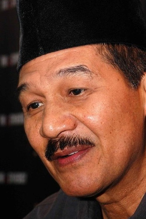 Cok Simbara as Dilan's grandfather