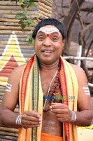 Gundu Hanumantha Rao as 