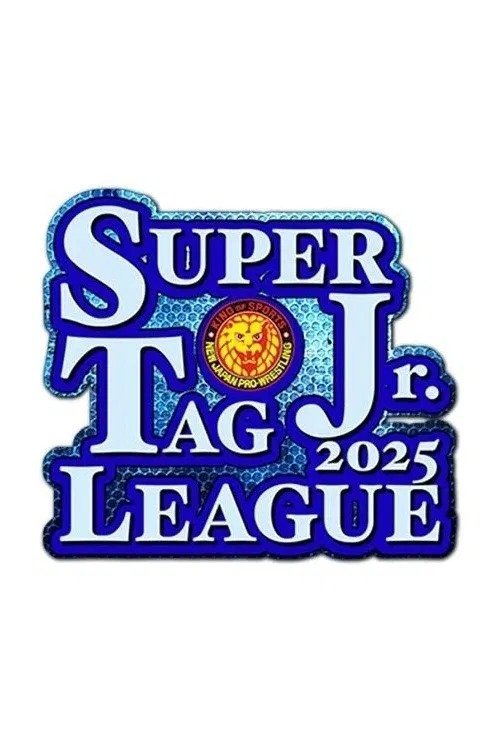 NJPW Super Junior Tag League 2025 - Day 8