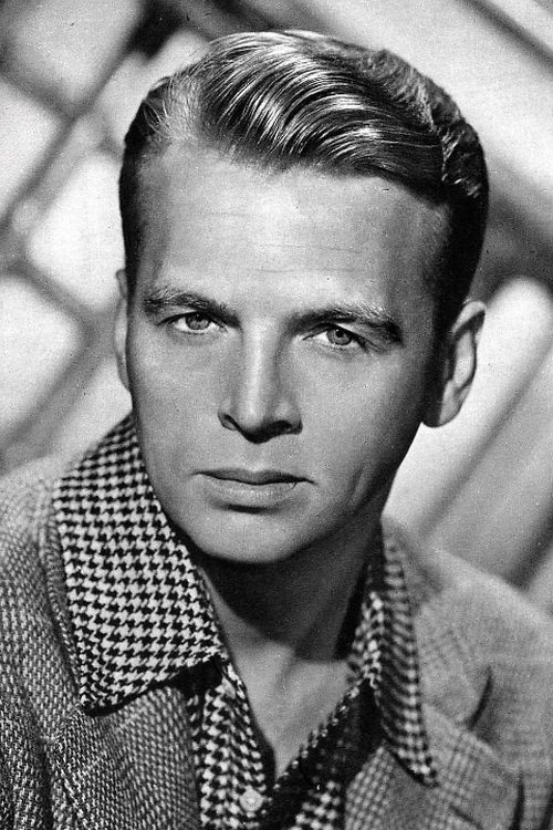 John Lund as Captain John Pringle