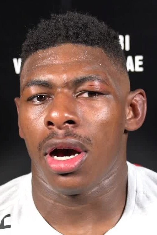 Joaquin Buckley as Self