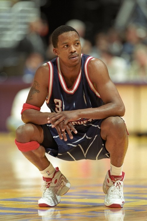 Steve Francis as Self