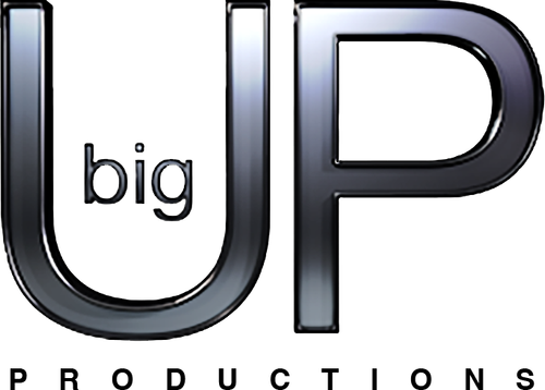 Big UP Productions logo