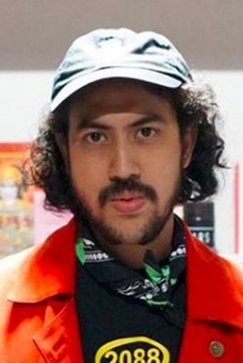 Randy Danistha as Dika Ardana