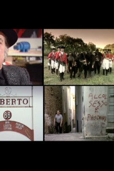 Legovideo in BVU poster