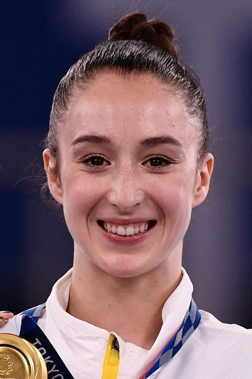 Nina Derwael as Self