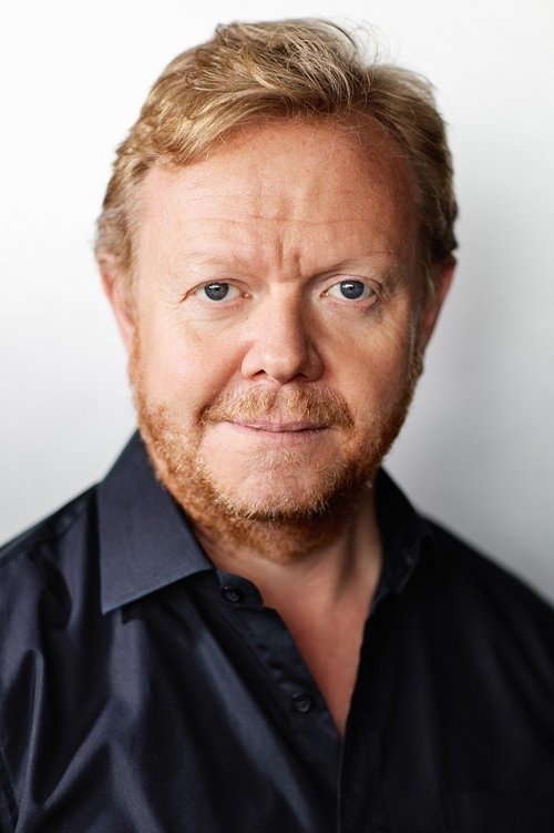 John Voce as Groom’s Dad