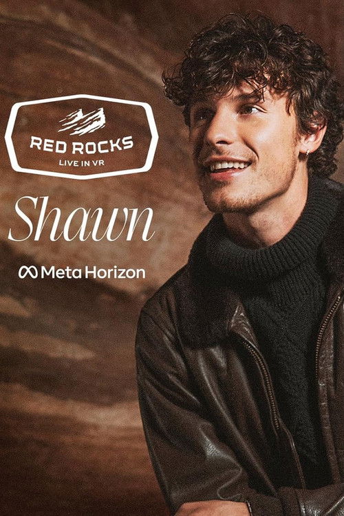 Shawn Mendes: Red Rocks Live in VR