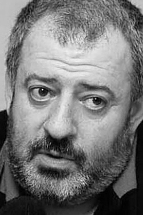 Mamuka Kikaleishvili as 