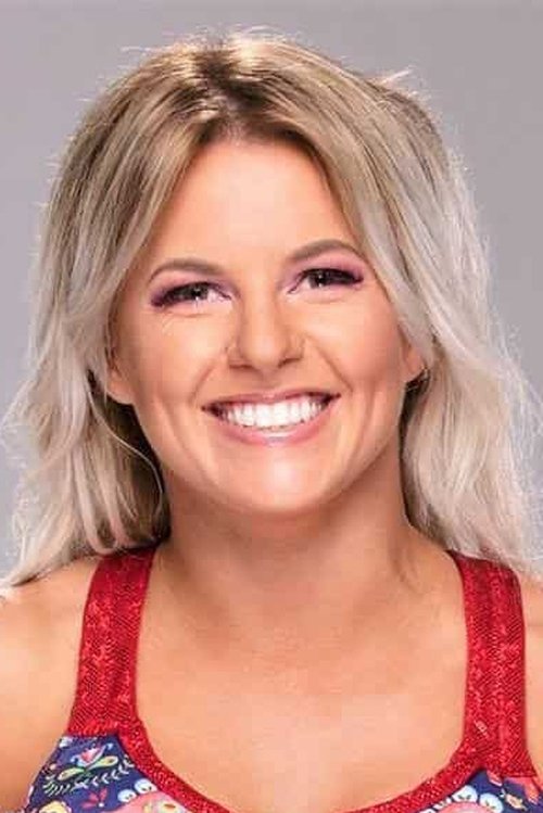 Candice LeRae as Herself / "Candice LeRae"