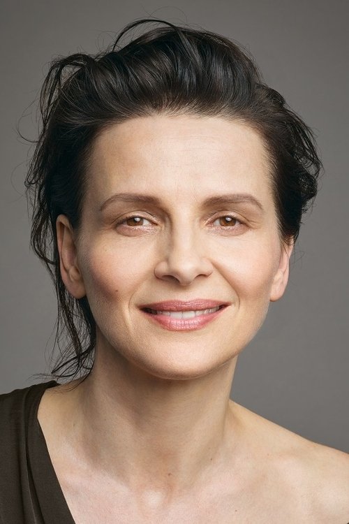 Juliette Binoche as Camille Claudel