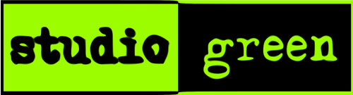 Studio Green logo