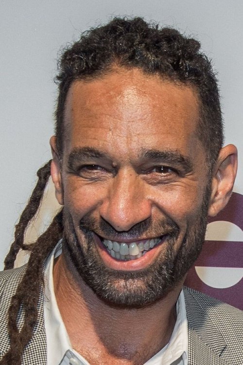 Paul Eckstein as Janitor