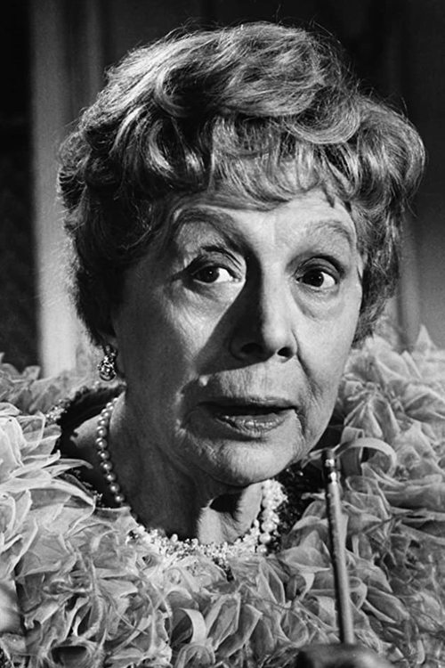 Edith Evans as Mrs. Tanner