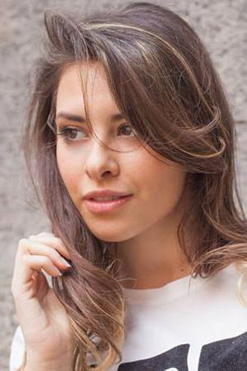 Mirea Flavia Stellato as 