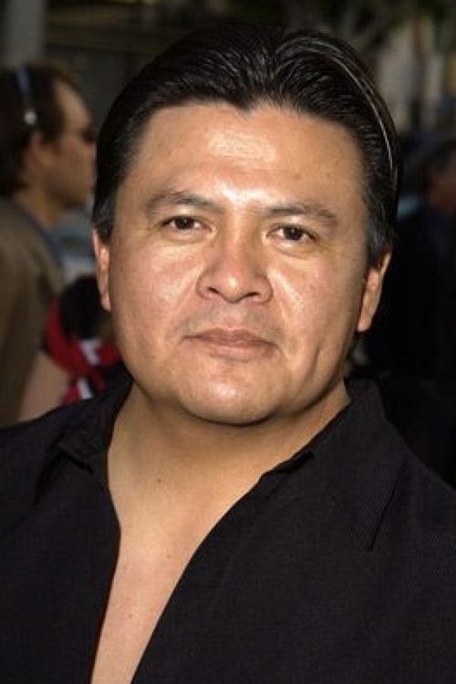 Roger Willie as Hawk