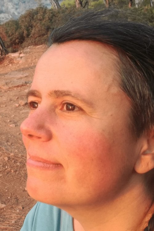 Ann Antidote as Courier