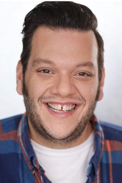 Vasily Deris as Theater Manager