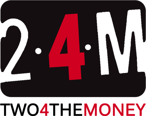 Two 4 The Money Media logo