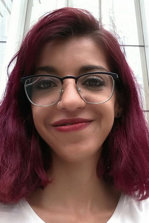 Montserrat Pérez as AMC Employee