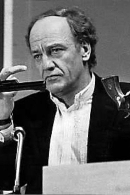 Hans Holmér as Self - Länspolismästare (Archive Footage)