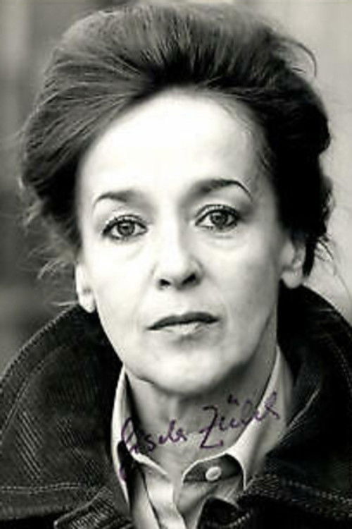 Gisela Hoeter as Mutter von Christine