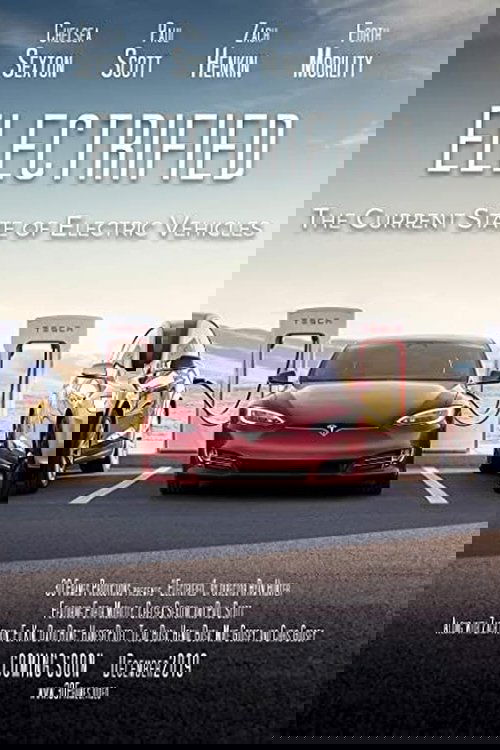 Electrified - The Current State of Electric Vehicles