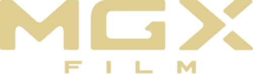 MGX Film logo