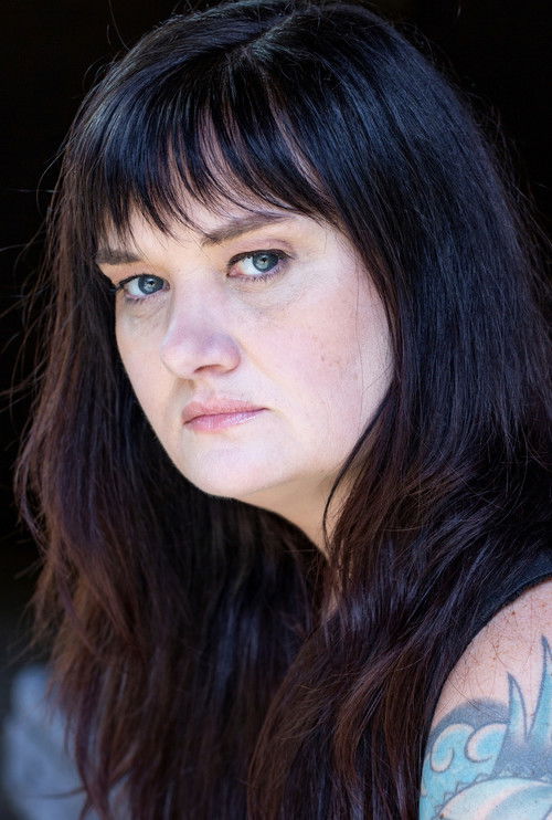 Kristin Jacques as Storage Unit Customer "DeeDee"