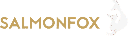 Salmonfox logo