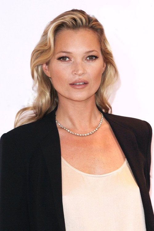 Kate Moss as Self