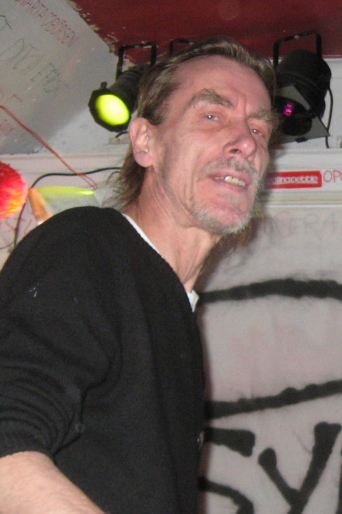 Tommy Ekengren Leijon as 