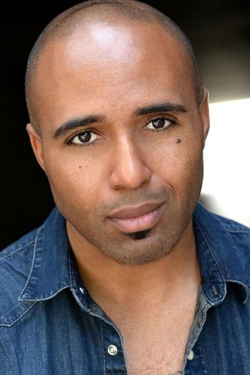 Gary Poux as Vice President Richard Thomas