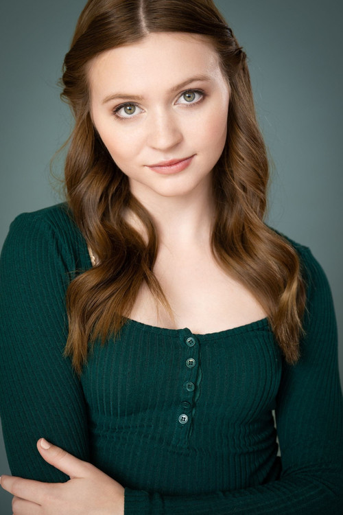 Faith Louise Jackson as Vivienne