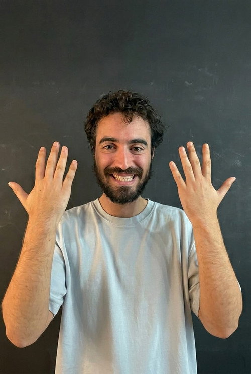 Emre Samim Arduman as 