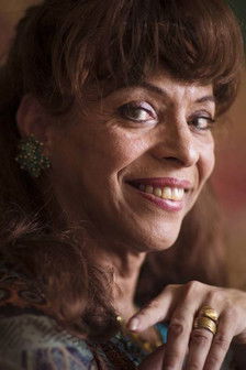 Cláudia Celeste as Cláudia