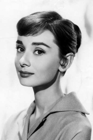 Audrey Hepburn as Sabrina Fairchild
