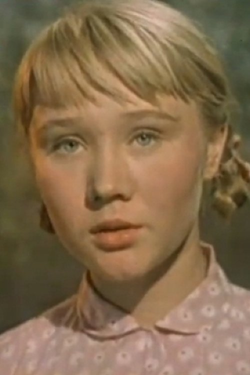 Tatyana Reshetnikova as girl at the post office (uncredited)