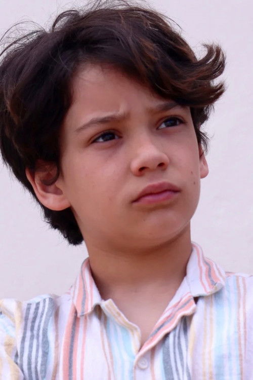 Jacob Llopis as Alejandro