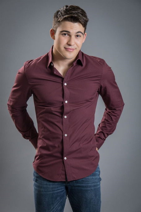 Vian Singleton as Jacques Bronkhorst