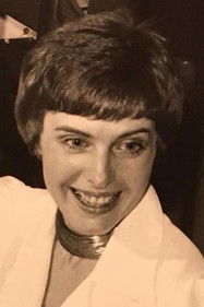 Christel Aminoff as 2. pilot