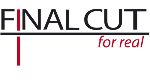 Final Cut for Real logo