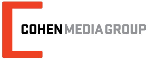 Cohen Media Group logo