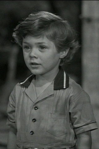 William Severn as Peter